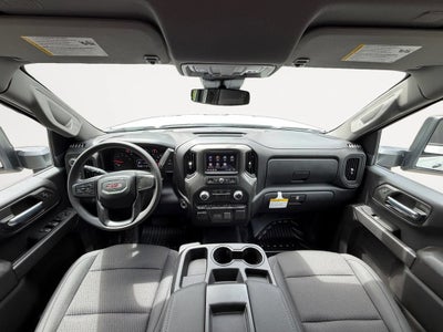 2026 GMC Sierra 3500 HD Chassis Cab Pro