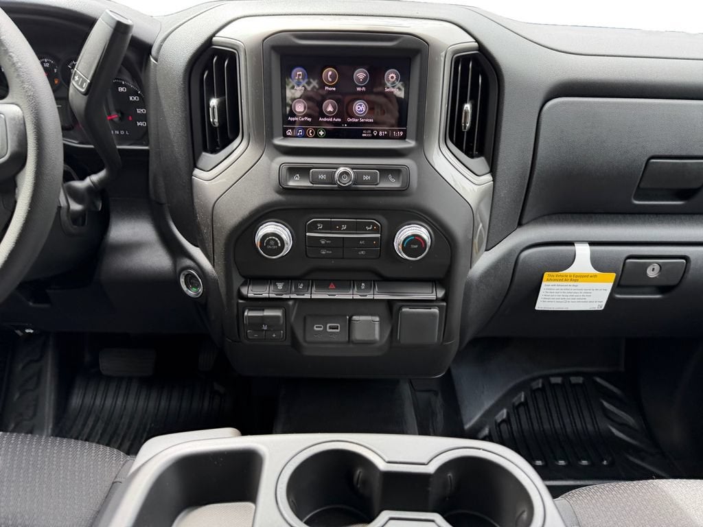 2026 GMC Sierra 3500 HD Chassis Cab Pro