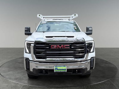 2026 GMC Sierra 3500 HD Chassis Cab Pro