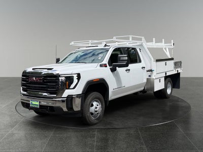 2026 GMC Sierra 3500 HD Chassis Cab Pro