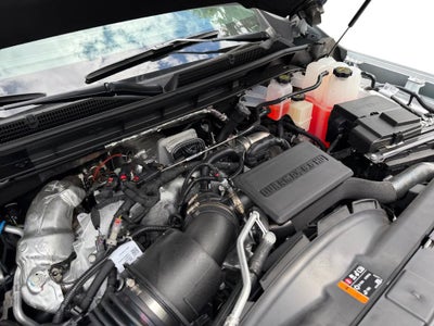 2026 GMC Sierra 3500 HD Chassis Cab Pro