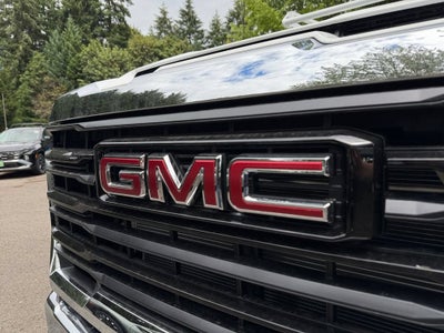 2026 GMC Sierra 3500 HD Chassis Cab Pro