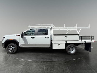 2026 GMC Sierra 3500 HD Chassis Cab Pro