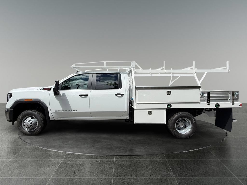 2026 GMC Sierra 3500 HD Chassis Cab Pro