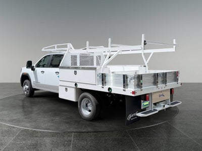 2026 GMC Sierra 3500 HD Chassis Cab Pro