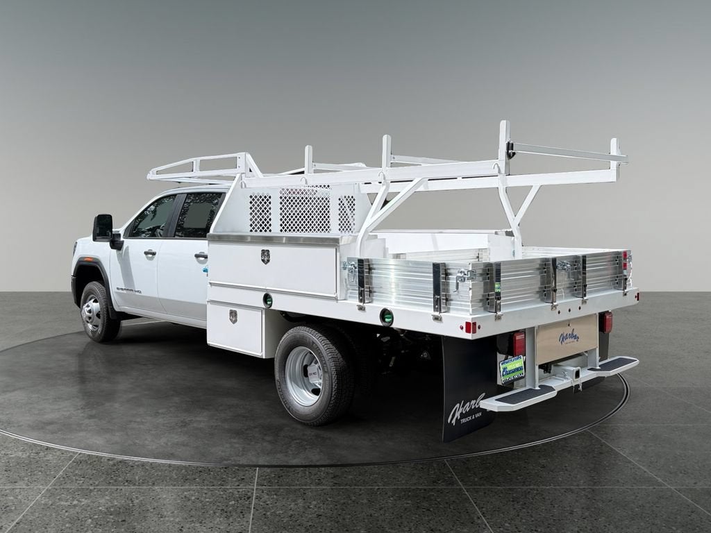 2026 GMC Sierra 3500 HD Chassis Cab Pro