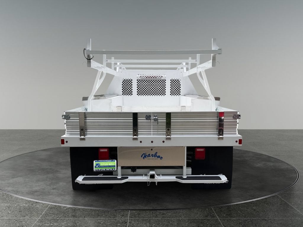 2026 GMC Sierra 3500 HD Chassis Cab Pro