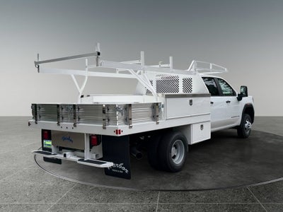 2026 GMC Sierra 3500 HD Chassis Cab Pro