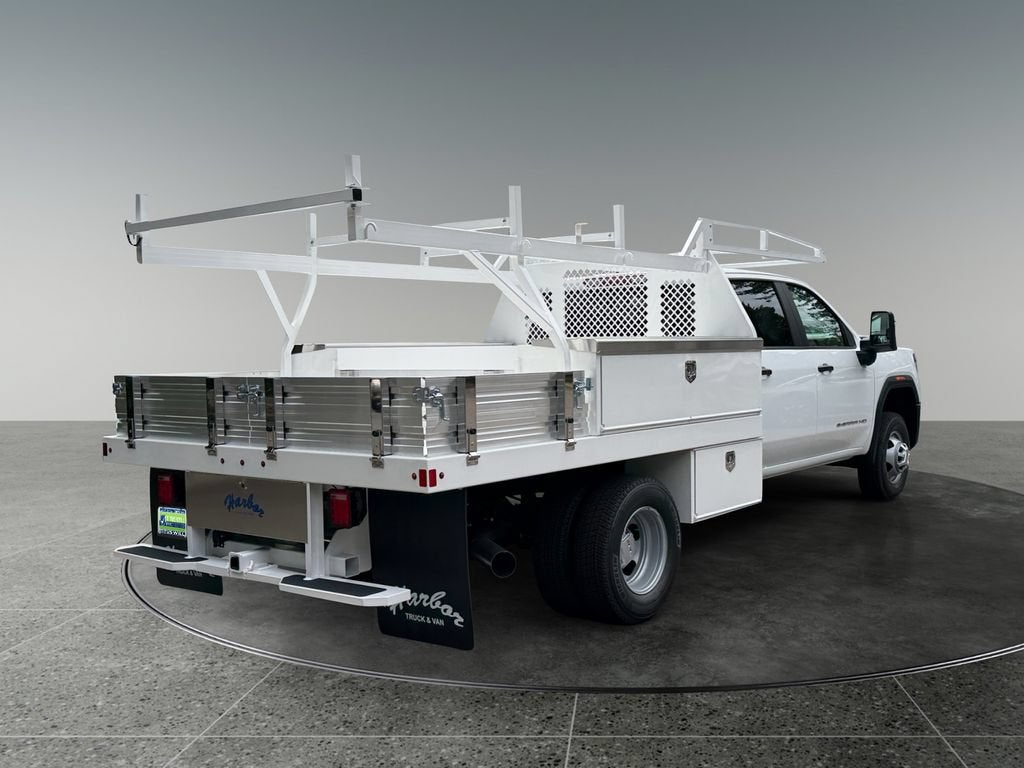2026 GMC Sierra 3500 HD Chassis Cab Pro