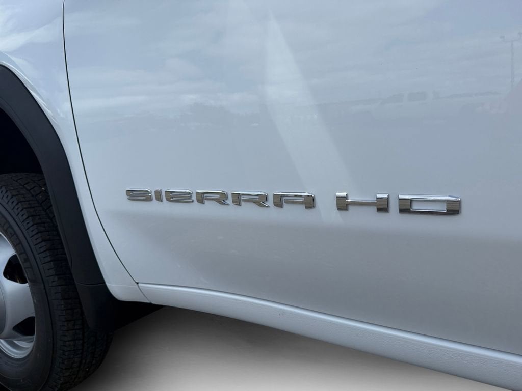 2026 GMC Sierra 3500 HD Chassis Cab Pro