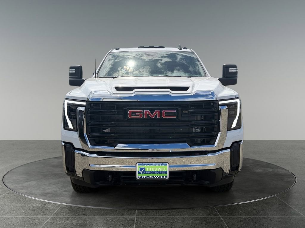 2026 GMC Sierra 3500 HD Chassis Cab Pro