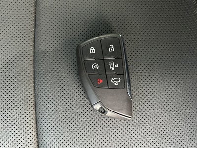 2025 GMC HUMMER EV SUV 2X