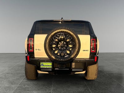 2025 GMC HUMMER EV SUV 2X