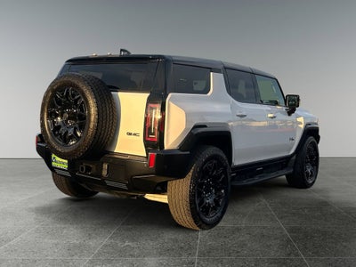 2025 GMC HUMMER EV SUV 2X