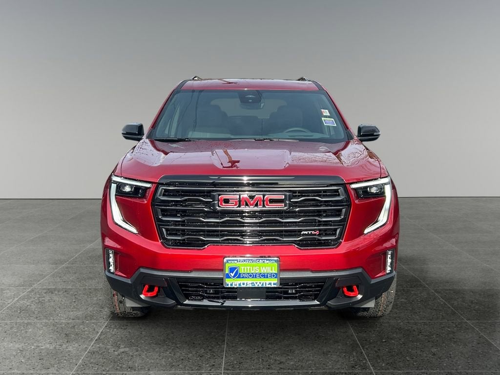 2026 GMC Acadia AT4