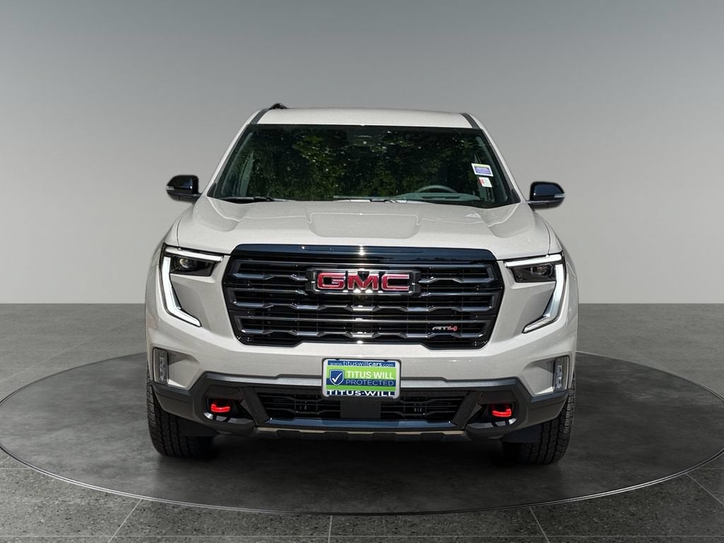 2026 GMC Acadia AT4