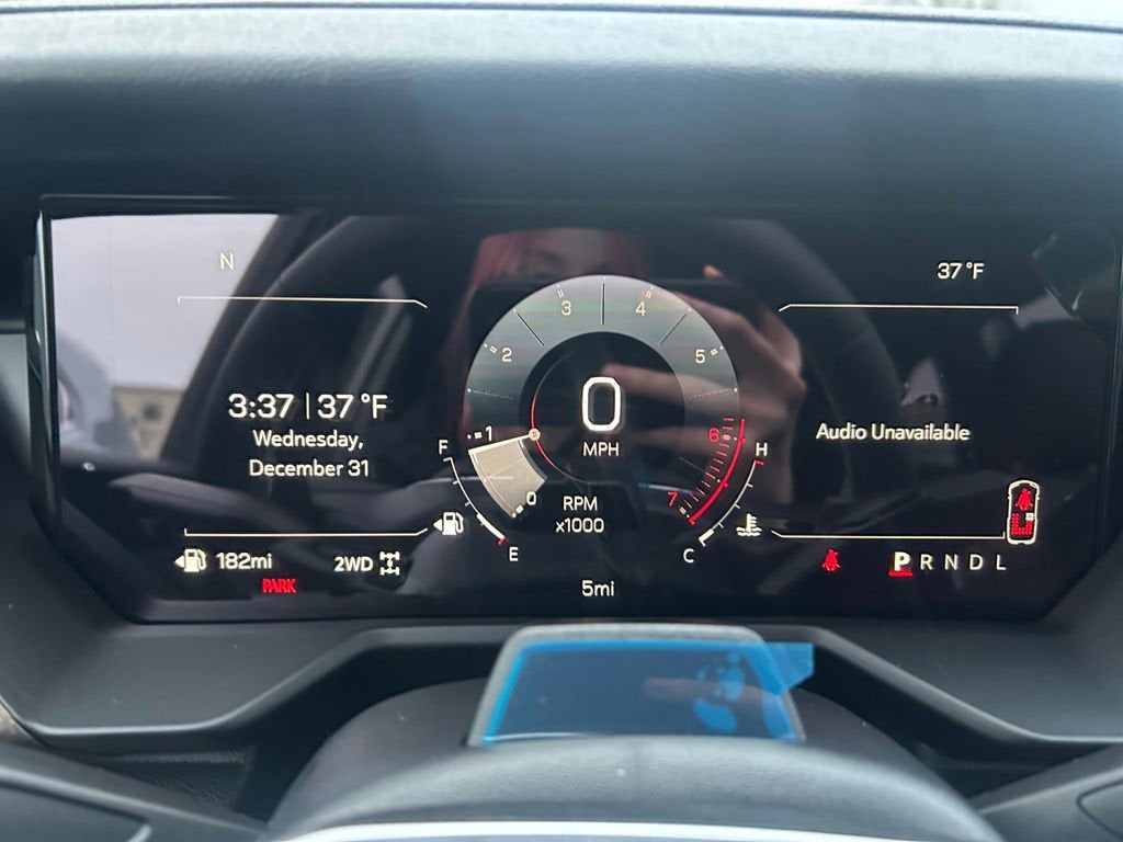 2026 GMC Acadia Denali Ultimate