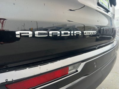 2026 GMC Acadia Denali Ultimate