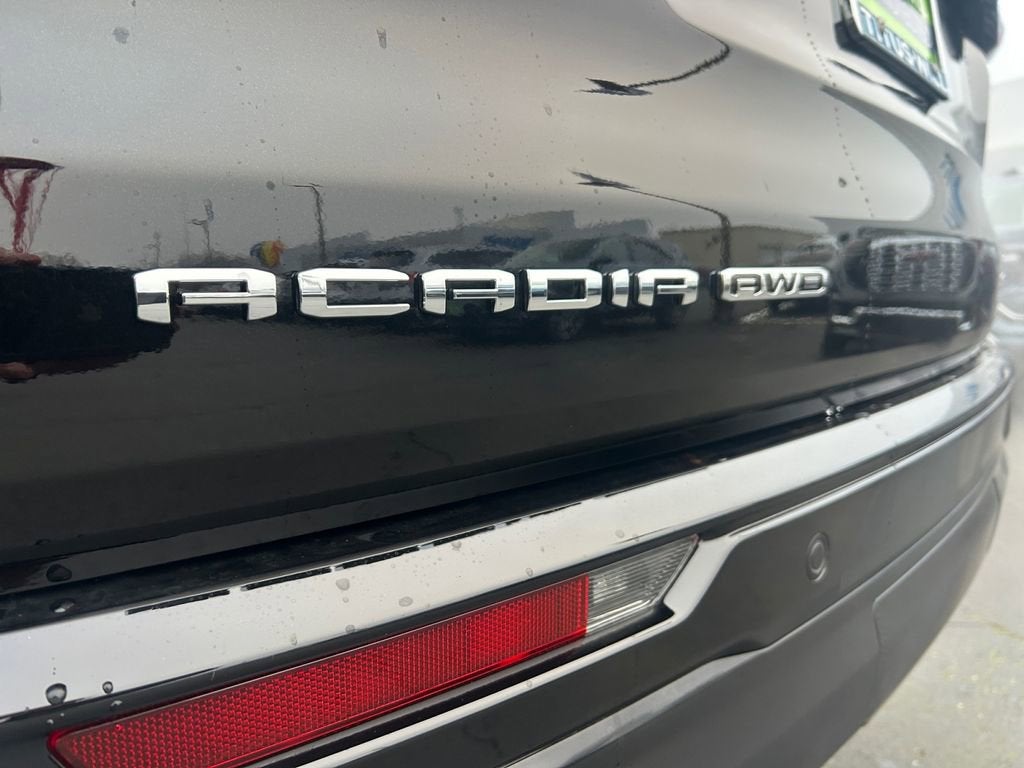 2026 GMC Acadia Denali Ultimate