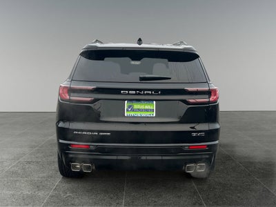 2026 GMC Acadia Denali Ultimate