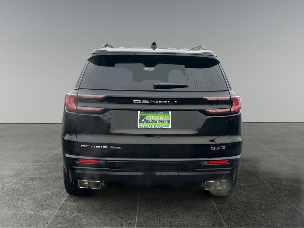 2026 GMC Acadia Denali Ultimate