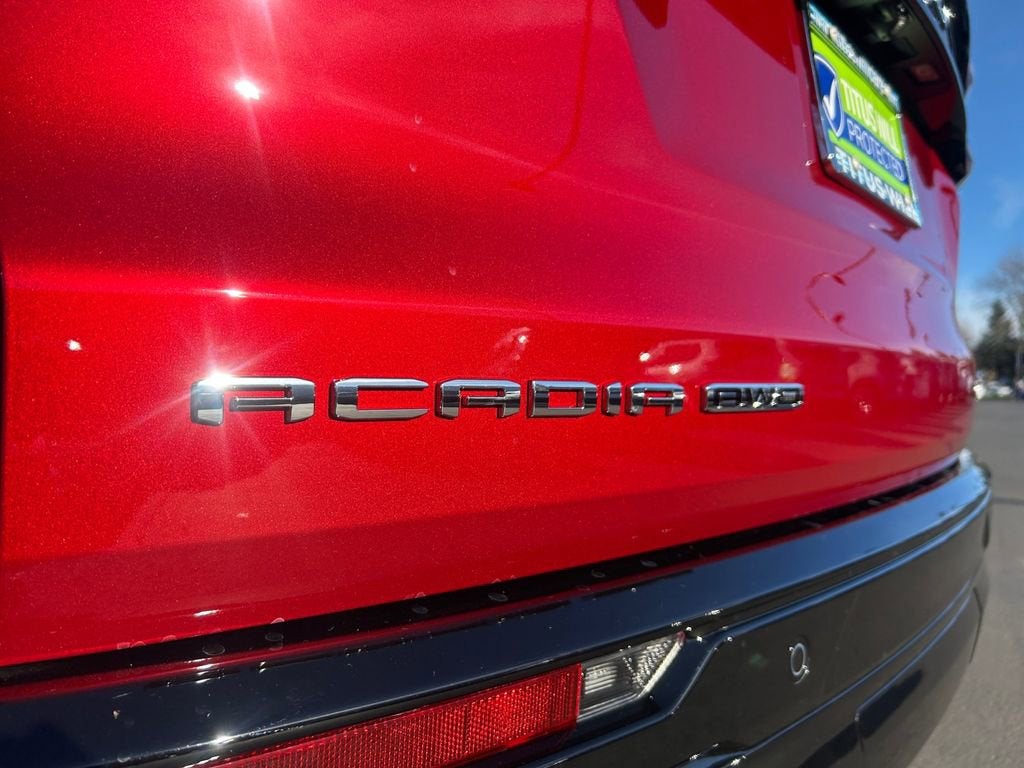 2026 GMC Acadia Denali Ultimate