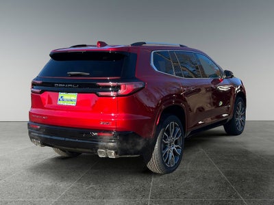 2026 GMC Acadia Denali Ultimate