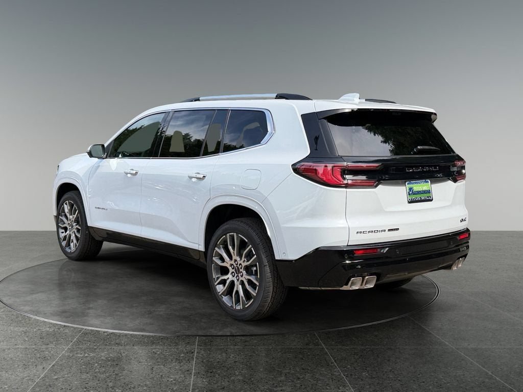 2026 GMC Acadia Denali Ultimate