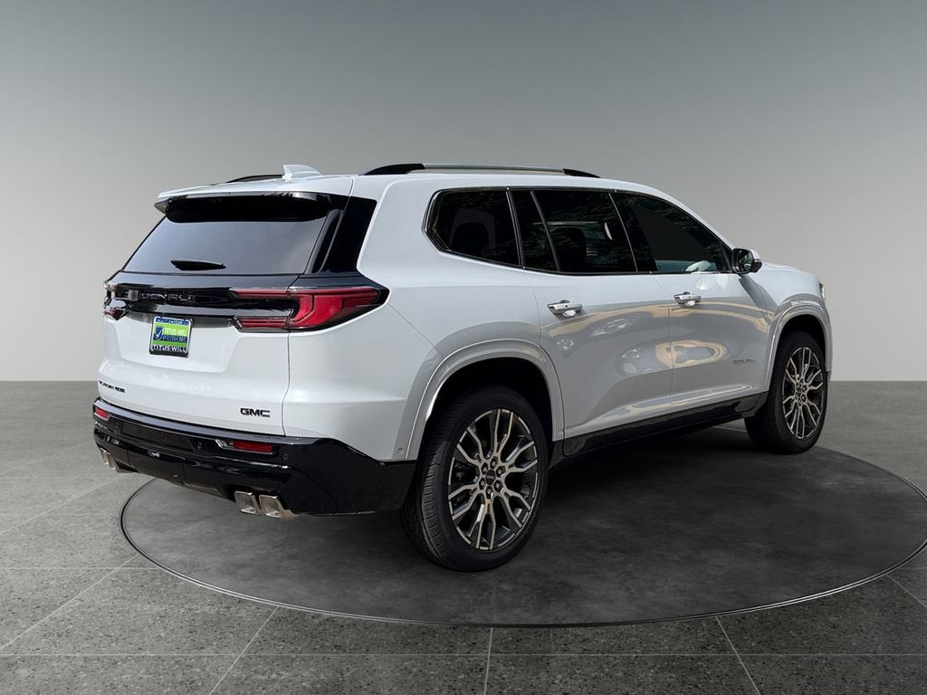 2026 GMC Acadia Denali Ultimate