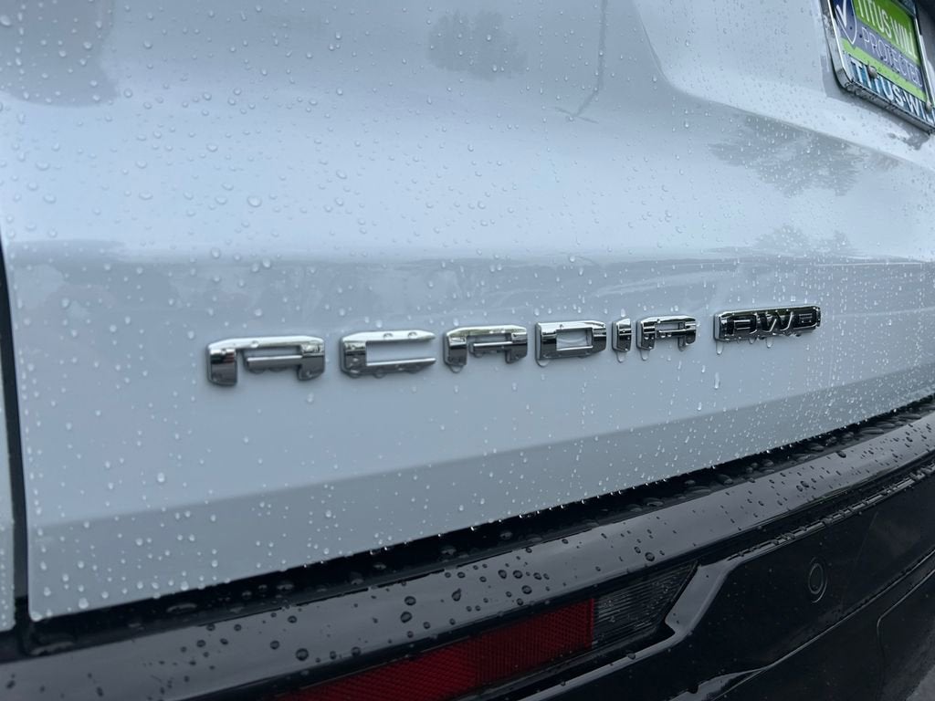 2026 GMC Acadia Denali Ultimate