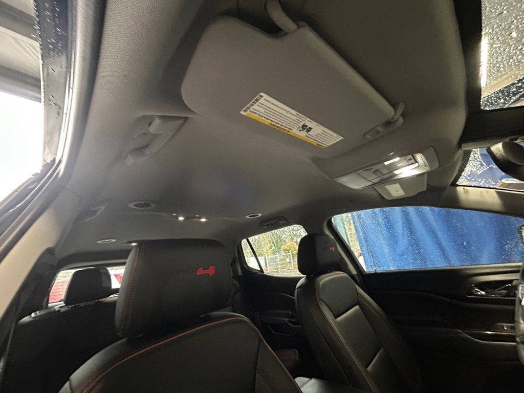 2023 GMC Acadia AT4