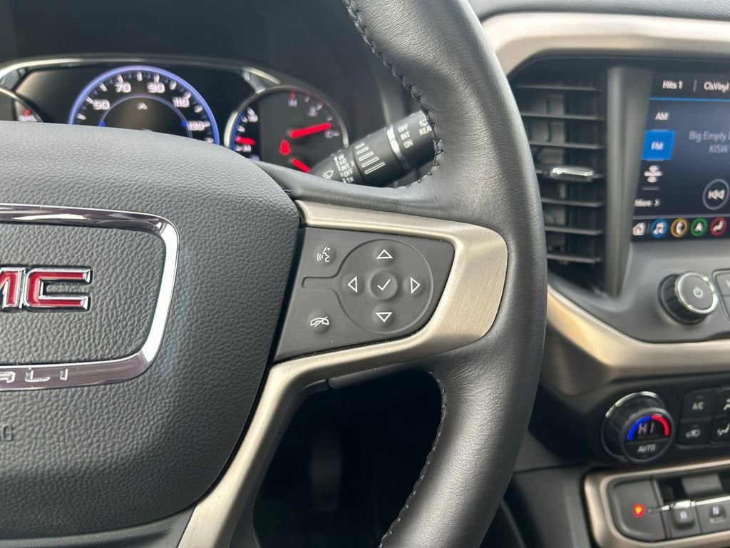 2022 GMC Acadia Denali