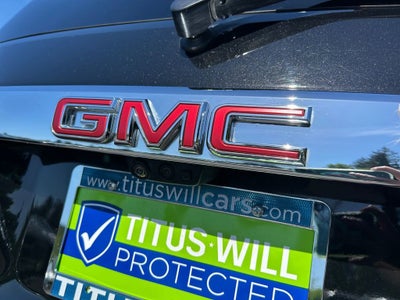 2022 GMC Acadia Denali