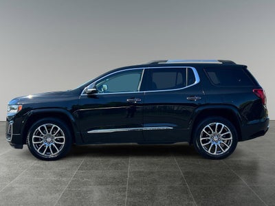 2022 GMC Acadia Denali