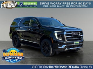 2026 GMC Yukon Elevation