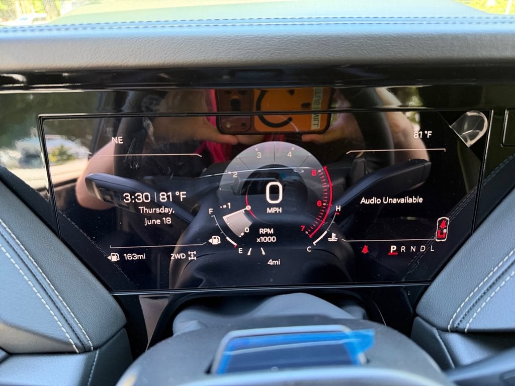 2026 GMC Yukon Elevation