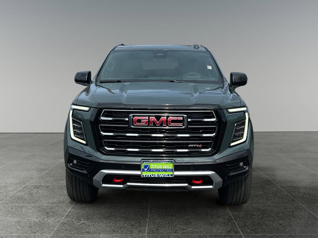 2026 GMC Yukon AT4