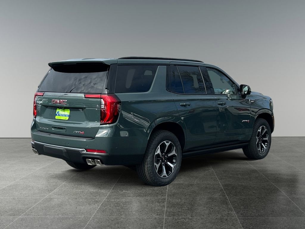 2026 GMC Yukon AT4