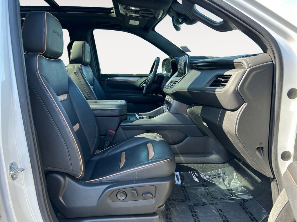 2023 GMC Yukon AT4