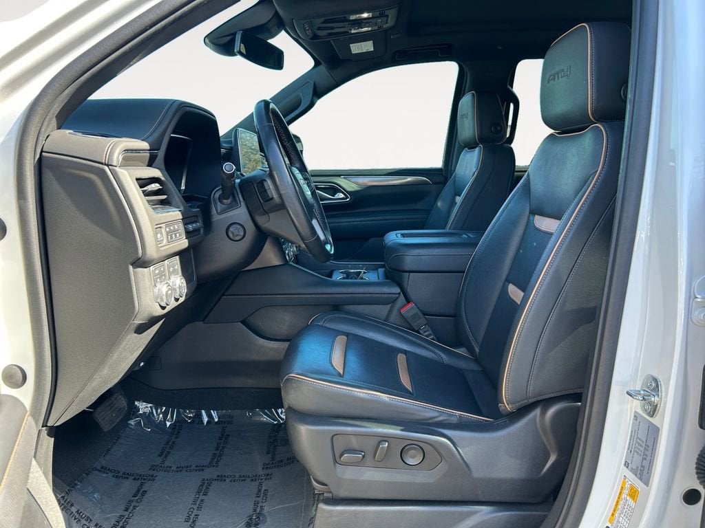 2023 GMC Yukon AT4