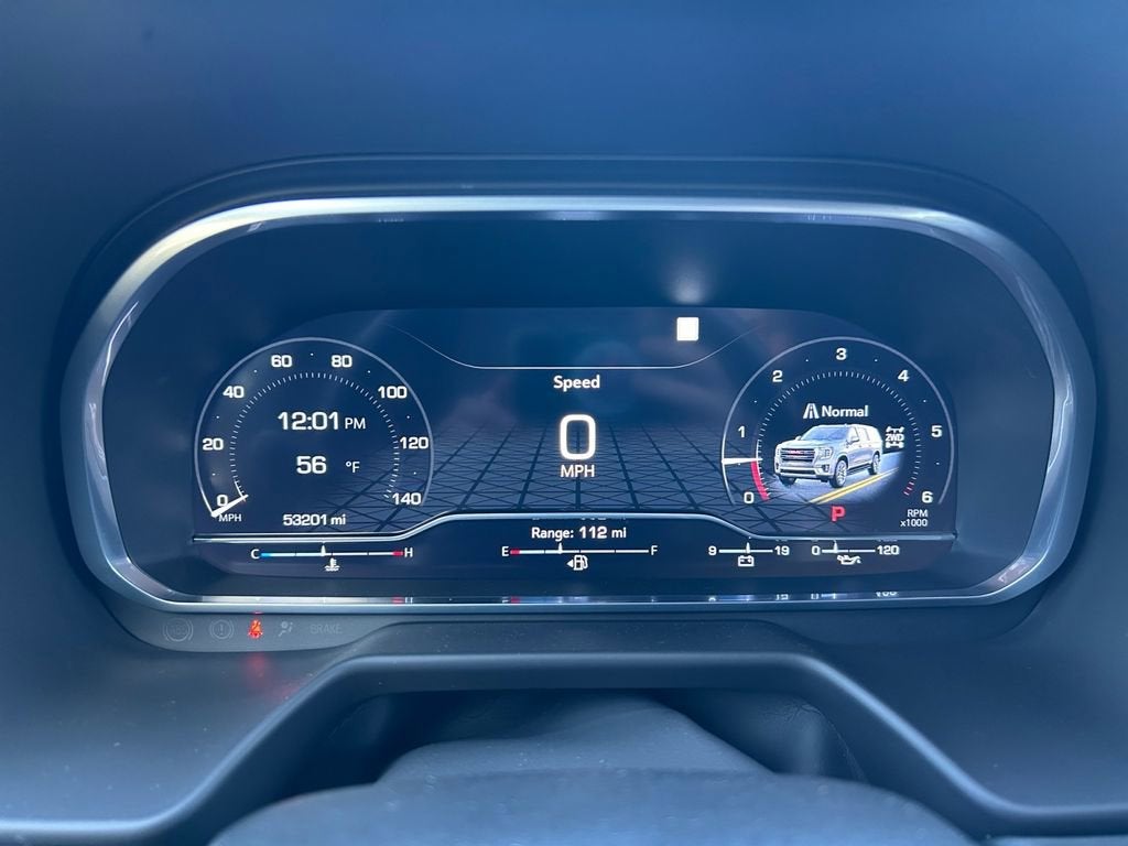 2023 GMC Yukon AT4