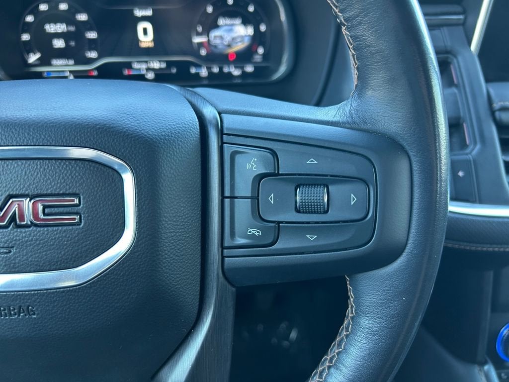 2023 GMC Yukon AT4
