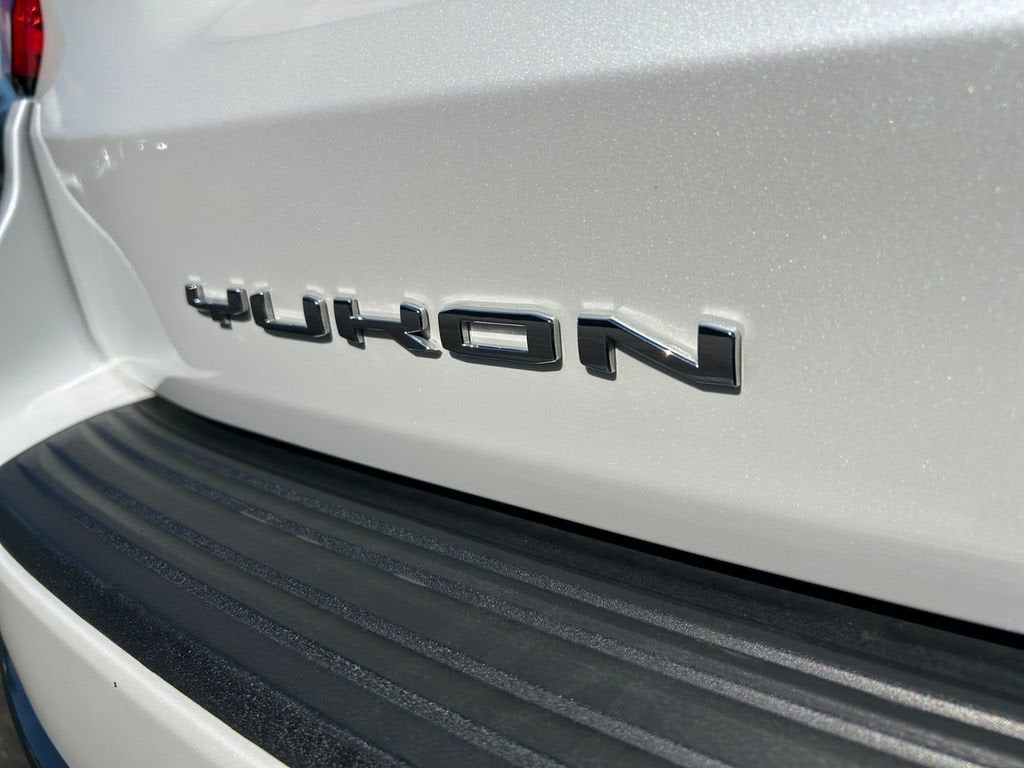 2023 GMC Yukon AT4