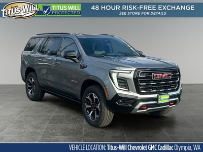 2026 GMC Yukon AT4