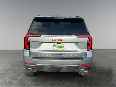 2026 GMC Yukon AT4