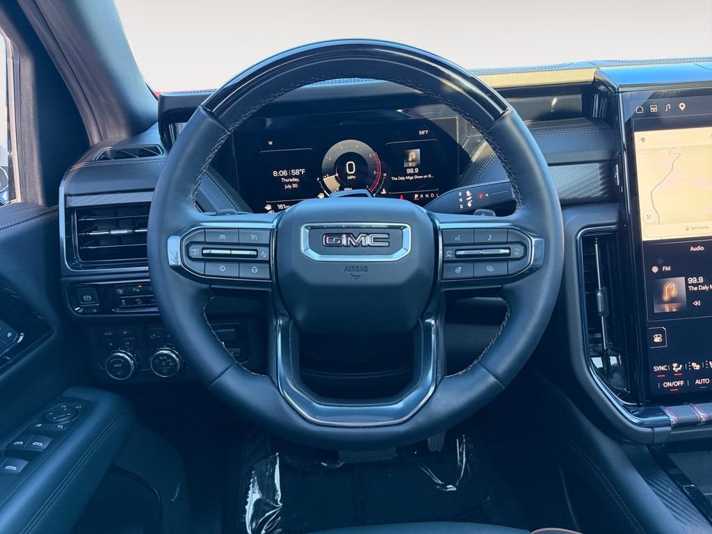 2025 GMC Yukon AT4