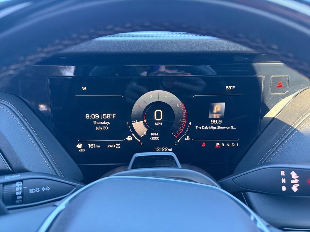2025 GMC Yukon AT4
