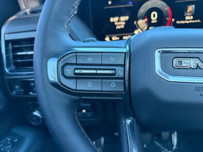 2025 GMC Yukon AT4