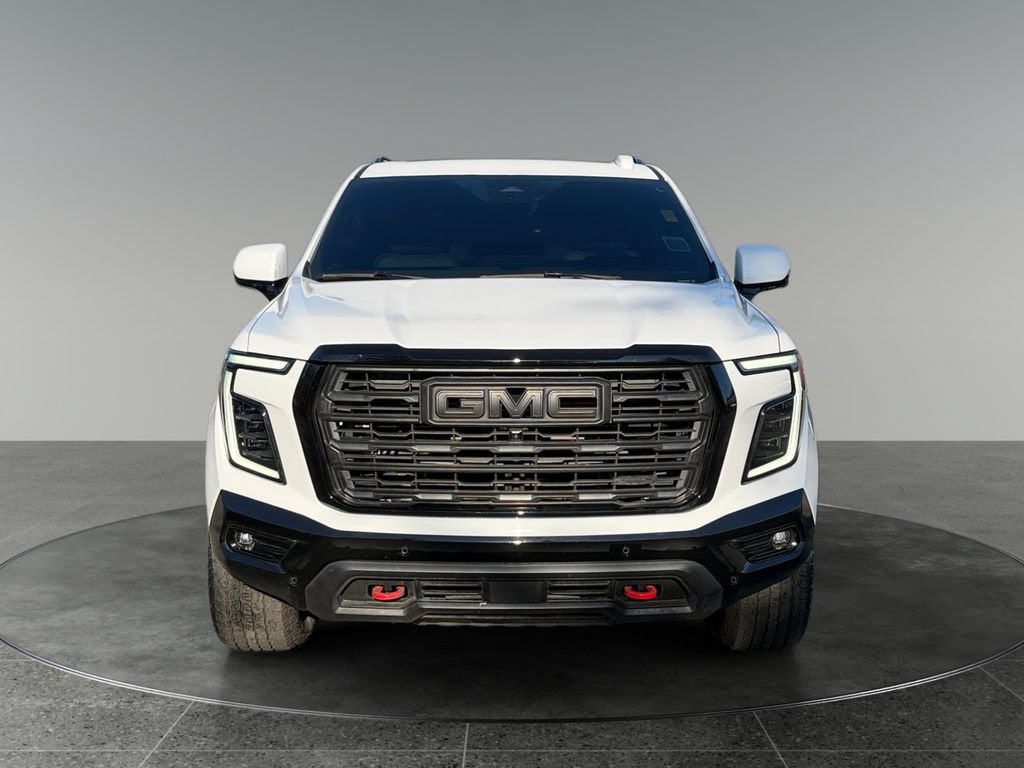 2025 GMC Yukon AT4