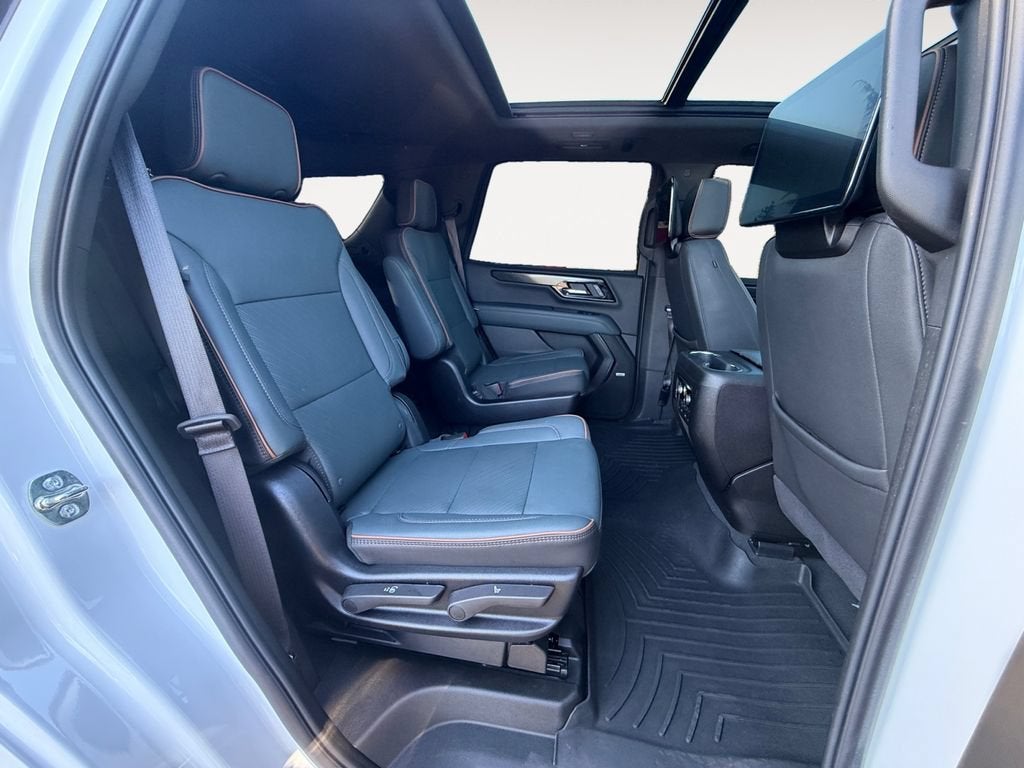 2025 GMC Yukon AT4